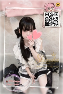 「番號 7082—白金💠」 ● 145/C/40kg/19歲 ● 標籤：#東京 /咖啡廳女僕