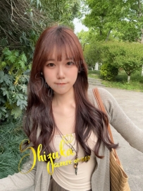 7161｜素顏系女友感，自然派清新美女
